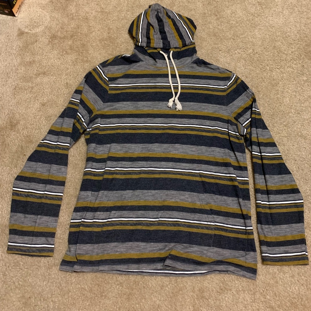 Urban Pipeline Hooded Shirt